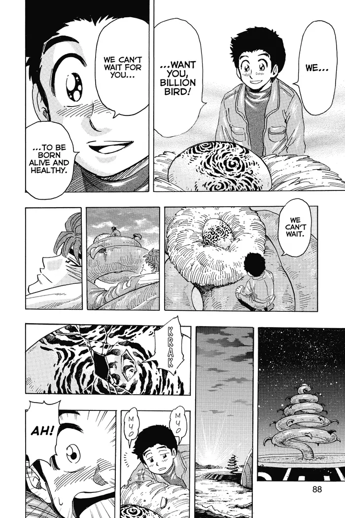 Toriko Chapter 267 image 14_optimized